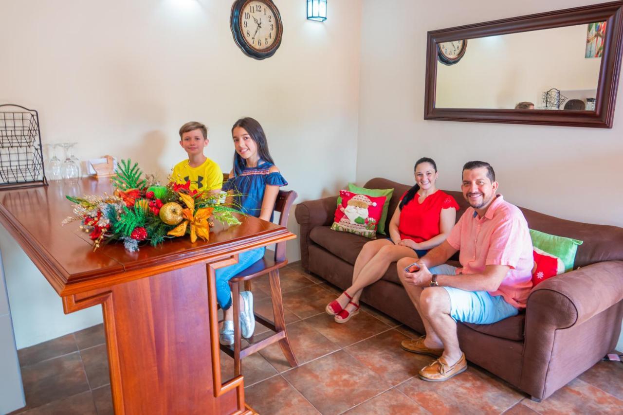 Villas Fernanda La Fortuna المظهر الخارجي الصورة