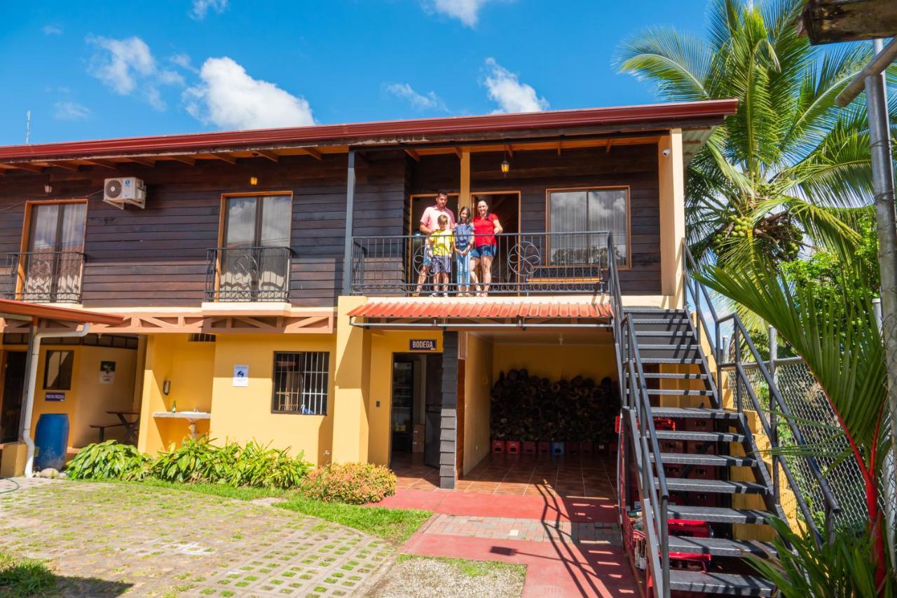 Villas Fernanda La Fortuna المظهر الخارجي الصورة