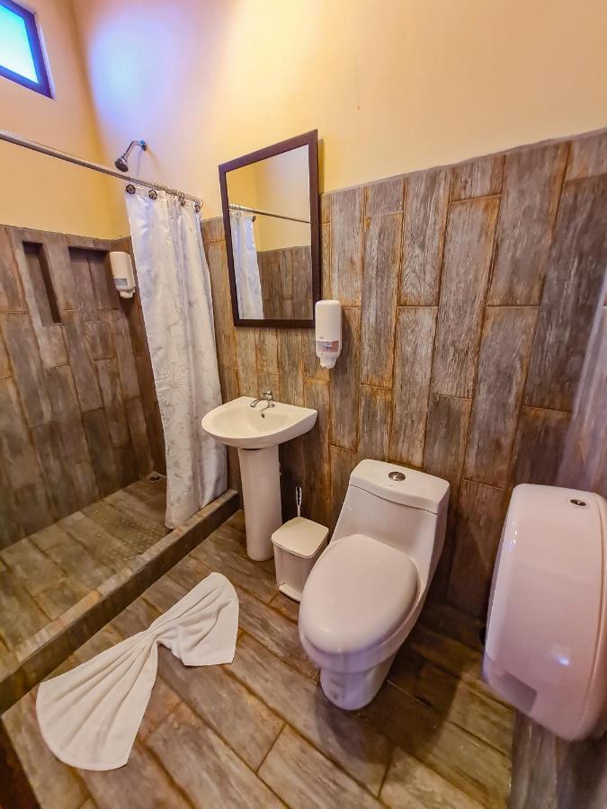 Villas Fernanda La Fortuna المظهر الخارجي الصورة