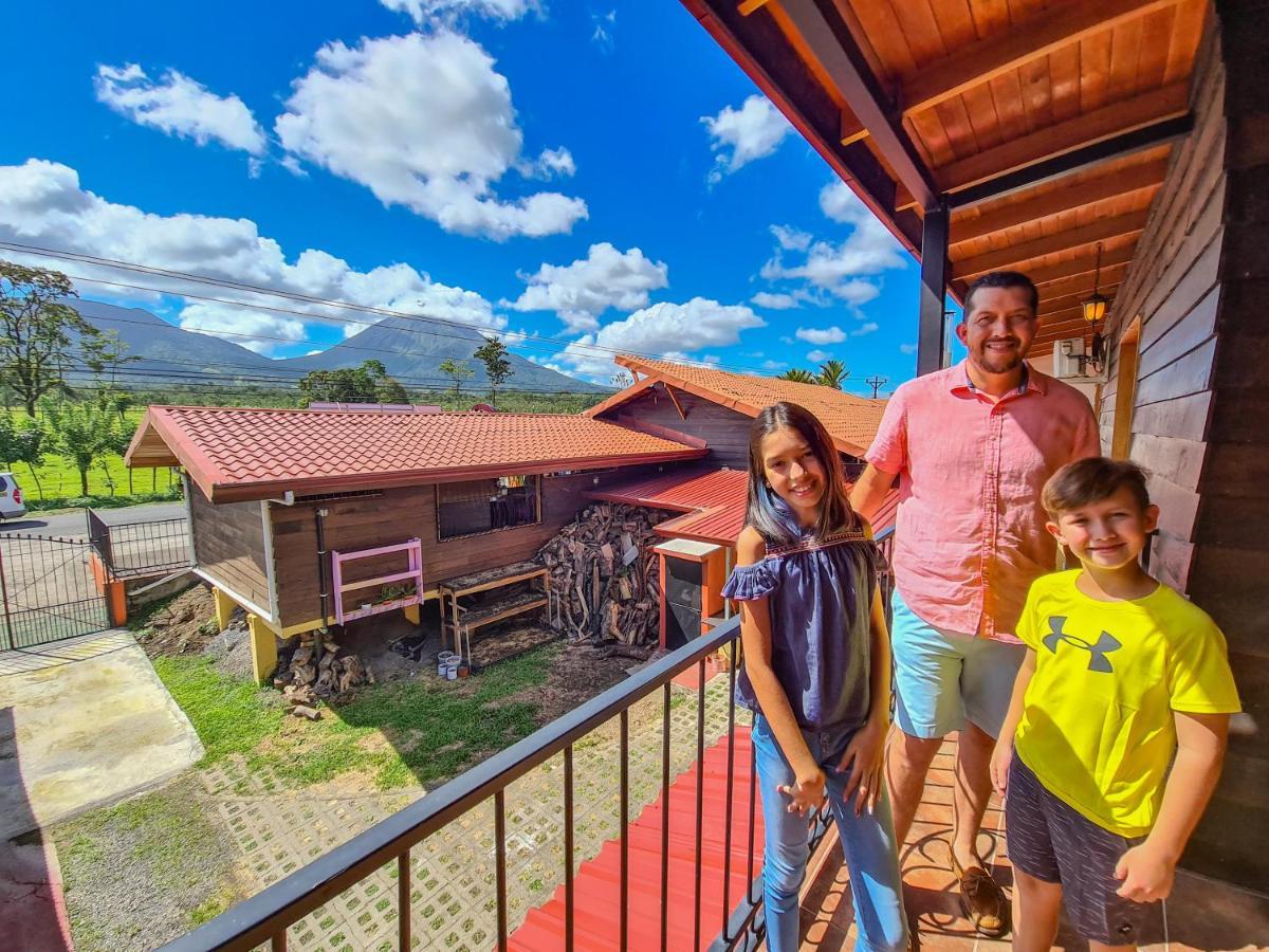 Villas Fernanda La Fortuna المظهر الخارجي الصورة
