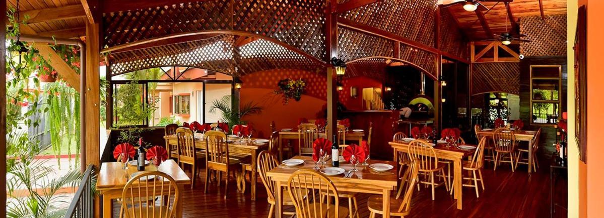 Villas Fernanda La Fortuna المظهر الخارجي الصورة