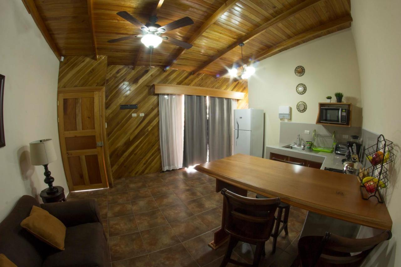 Villas Fernanda La Fortuna المظهر الخارجي الصورة