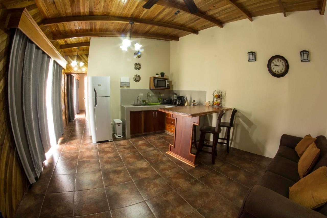 Villas Fernanda La Fortuna المظهر الخارجي الصورة