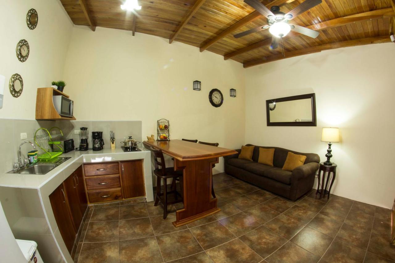 Villas Fernanda La Fortuna المظهر الخارجي الصورة