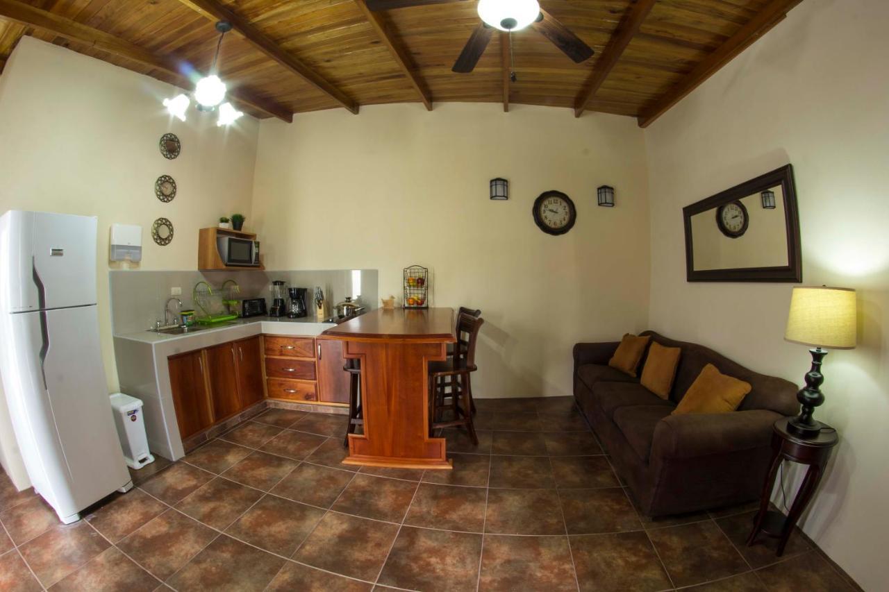 Villas Fernanda La Fortuna المظهر الخارجي الصورة
